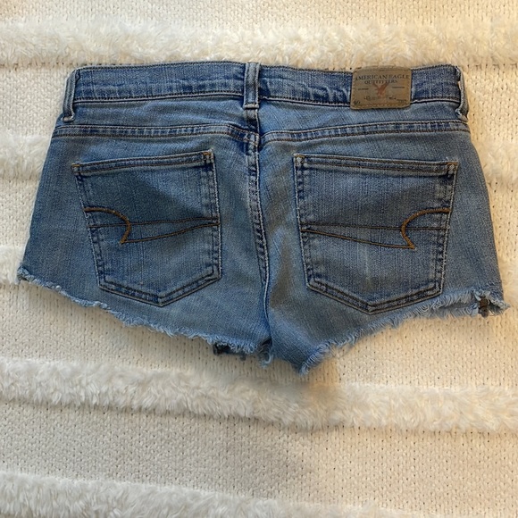 American Eagle outfitters jean shorts - Picture 5 of 12